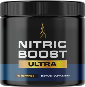 Nitric Boost 1 Jar — 30 day supply