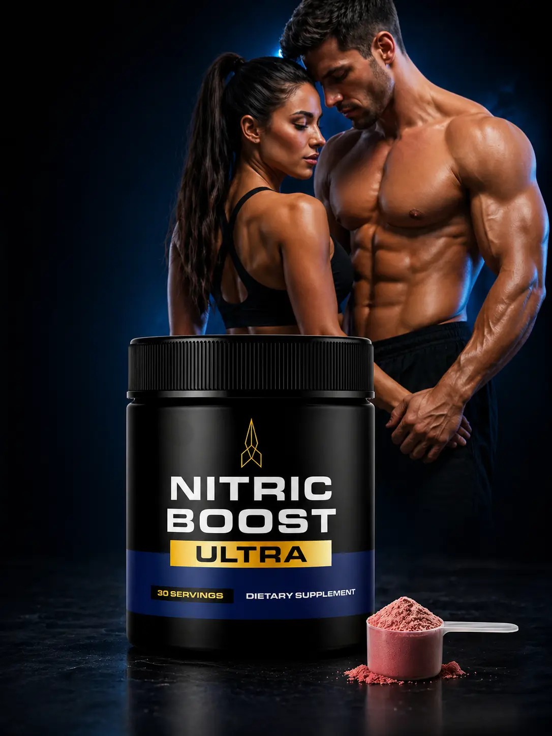 What is Nitric Boost nitric oxide supplement